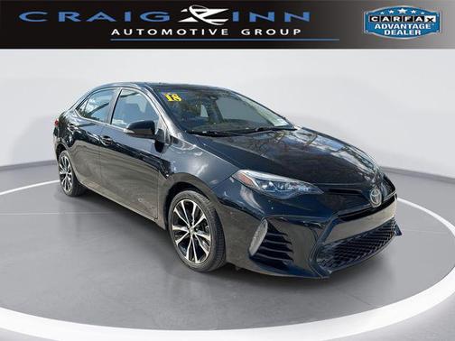 2018 Toyota Corolla XSE