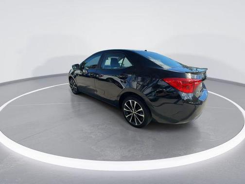 2018 Toyota Corolla XSE