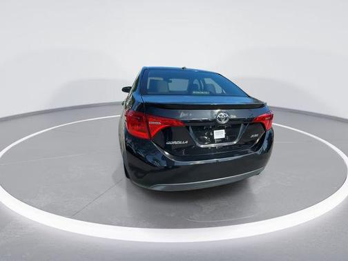 2018 Toyota Corolla XSE