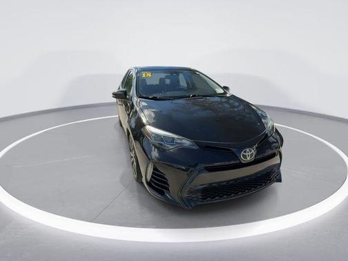 2018 Toyota Corolla XSE