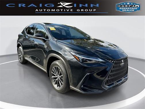 2025 Lexus NX 250 Base