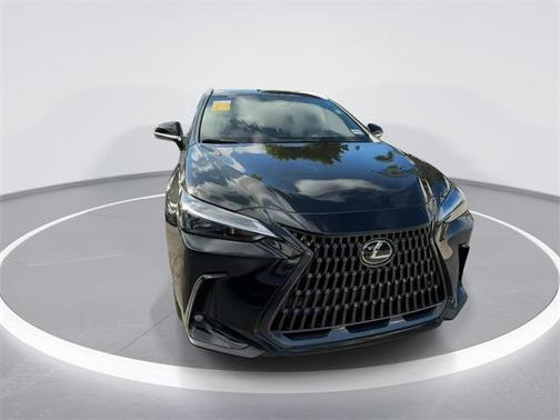 2025 Lexus NX 250 Base