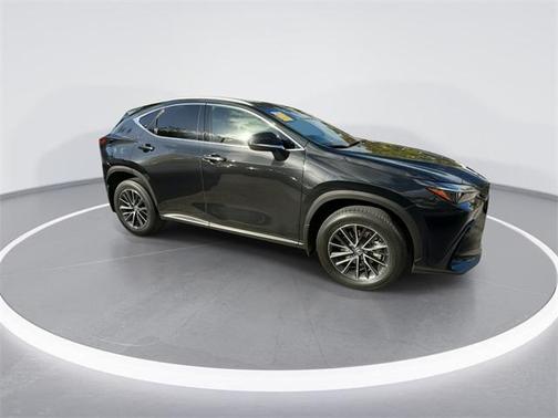 2025 Lexus NX 250 Base