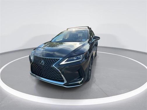 2021 Lexus RX 350L Base