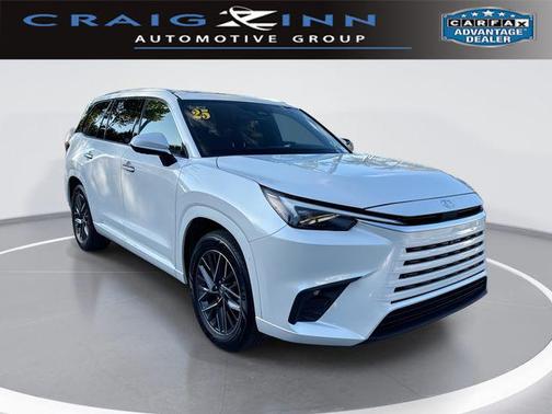 2025 Lexus TX 350 Premium