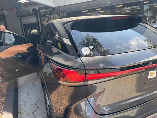 2025 Lexus RX 350 Base
