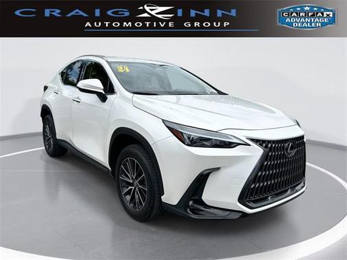 2024 Lexus NX 250 Base