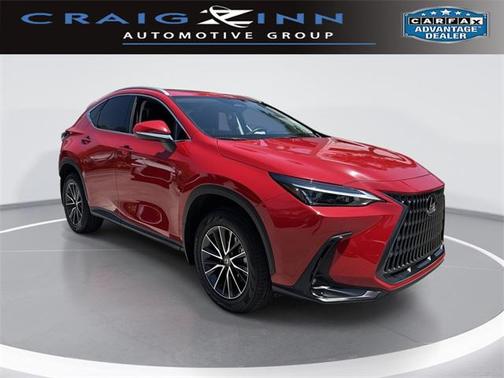 2024 Lexus NX 250 Premium