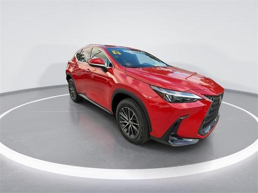 2024 Lexus NX 250 Premium