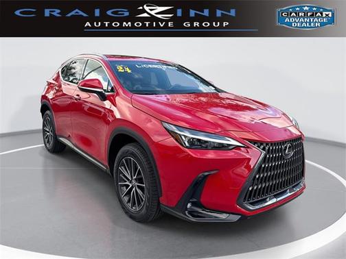 2024 Lexus NX 250 Premium