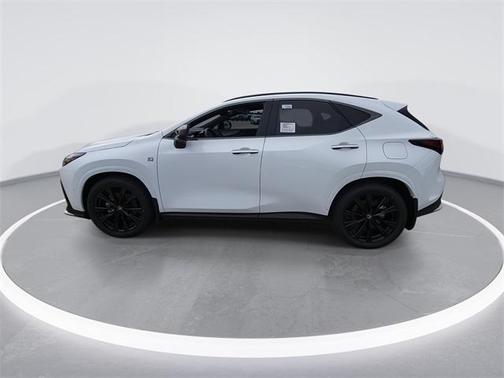 2026 Lexus NX 450h+ NX 450h+ F SPORT Handling
