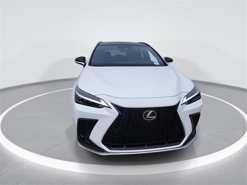 2026 Lexus NX 450h+ NX 450h+ F SPORT Handling