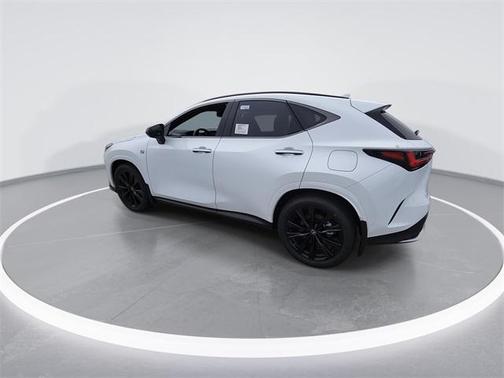 2026 Lexus NX 450h+ NX 450h+ F SPORT Handling