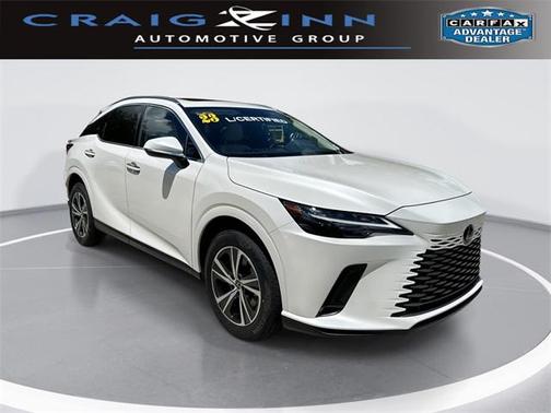 2023 Lexus RX 350 Premium