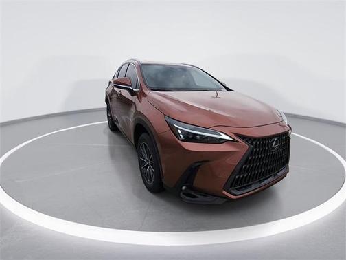 2025 Lexus NX 250 Premium
