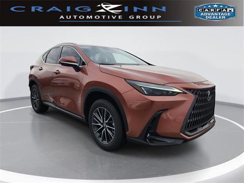 2025 Lexus NX 250 Premium