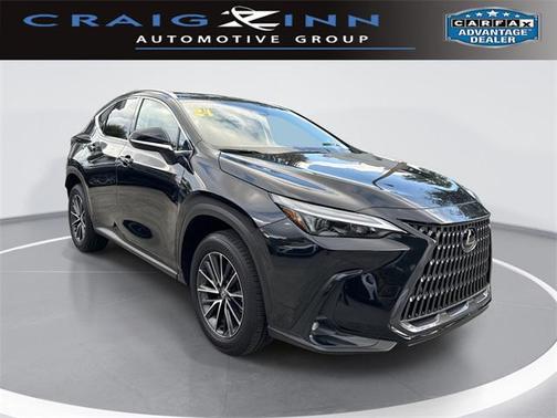 2024 Lexus NX 250 Premium