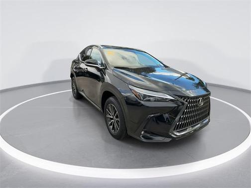 2024 Lexus NX 250 Premium