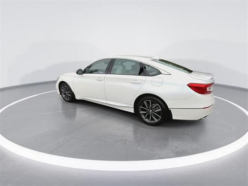 2022 Honda Accord EX-L 1.5T