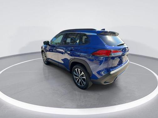 2022 Toyota Corolla Cross XLE
