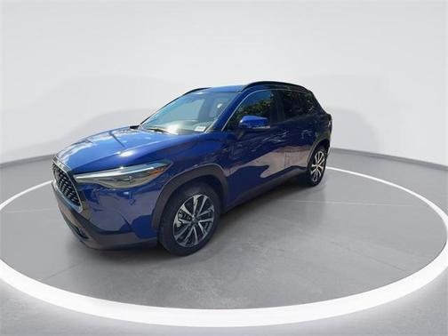 2022 Toyota Corolla Cross XLE