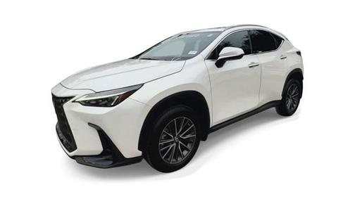 2022 Lexus NX 350 Premium