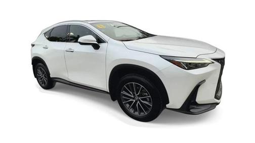 2022 Lexus NX 350 Premium