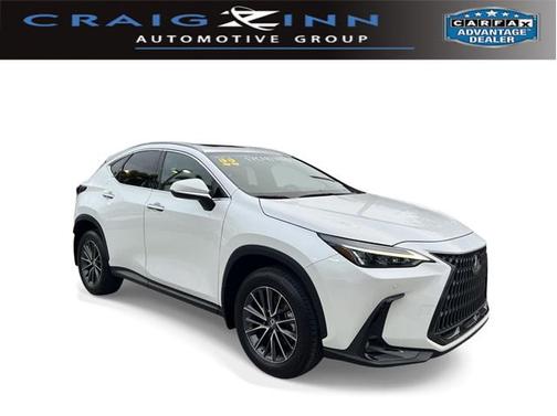 2022 Lexus NX 350 Premium