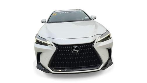 2022 Lexus NX 350 Premium
