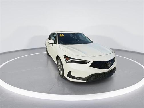 2024 Acura Integra Base