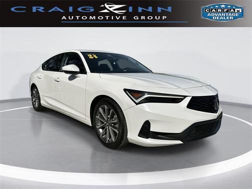 2024 Acura Integra Base