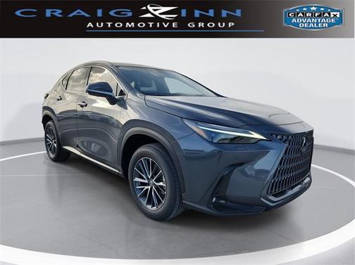 2025 Lexus NX 350 Luxury