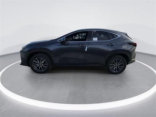 2025 Lexus NX 350 Luxury