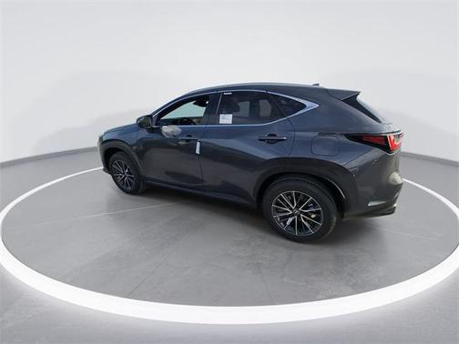 2025 Lexus NX 350 Luxury