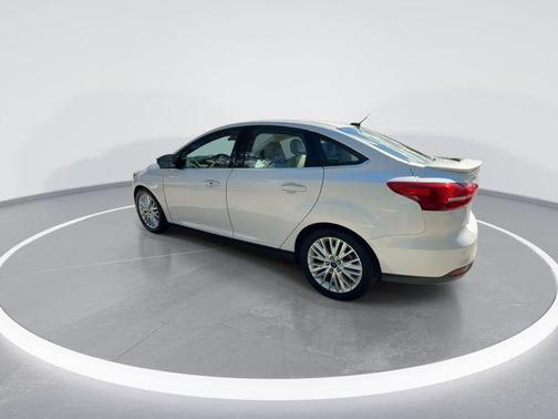 2017 Ford Focus Titanium