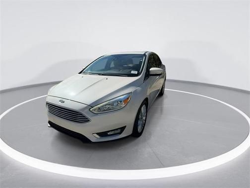2017 Ford Focus Titanium