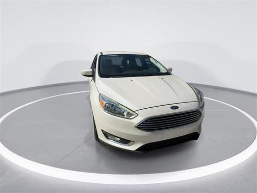 2017 Ford Focus Titanium