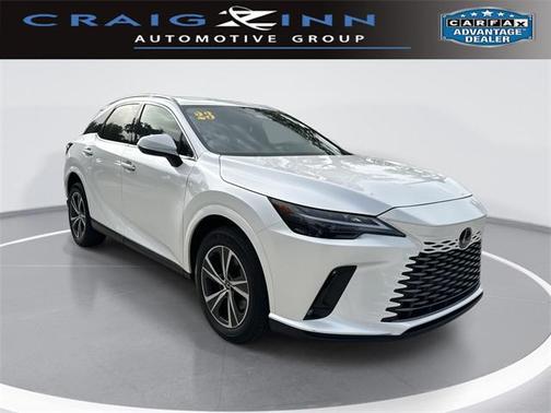 2023 Lexus RX 350 Base