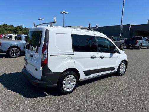 2015 Ford Transit Connect XL