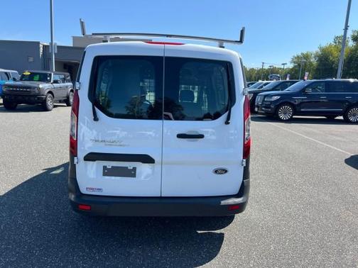 2015 Ford Transit Connect XL