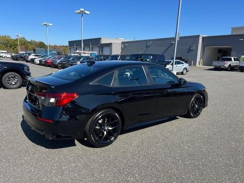 2022 Honda Civic Si Base