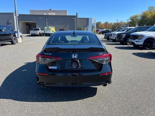 2022 Honda Civic Si Base