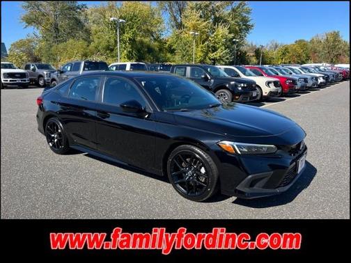 2022 Honda Civic Si Base