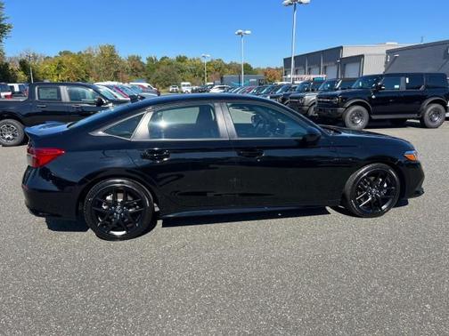 2022 Honda Civic Si Base