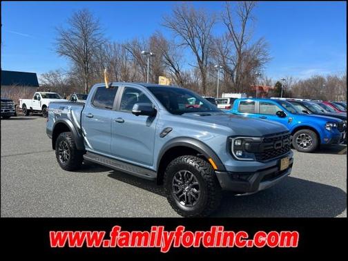 2024 Ford Ranger Raptor