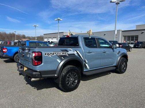 2024 Ford Ranger Raptor