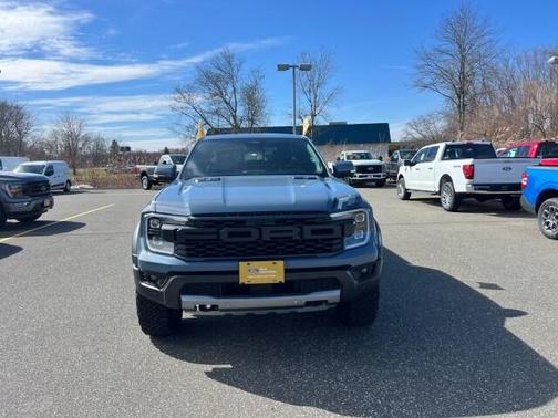 2024 Ford Ranger Raptor