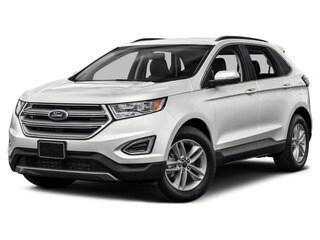 Magnetic Metallic 2017 Ford Edge SE