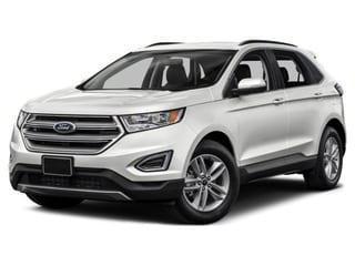 Magnetic Metallic 2017 Ford Edge SE