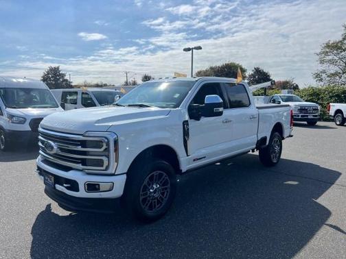 2024 Ford F-350 Platinum